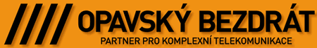 Logo Opavský bezdrát